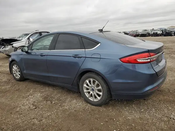 3FA6P0G71JR163062 2018 FORD FUSION - Image 2