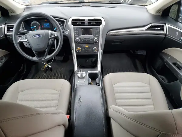 3FA6P0G71JR163062 2018 FORD FUSION - Image 8