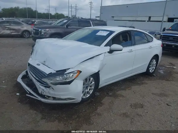 3FA6P0G71JR166706 2018 FORD FUSION - Image 2
