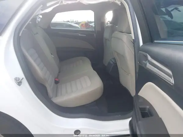 3FA6P0G71JR166706 2018 FORD FUSION - Image 8
