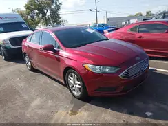 3FA6P0G71JR176460 2018 FORD FUSION