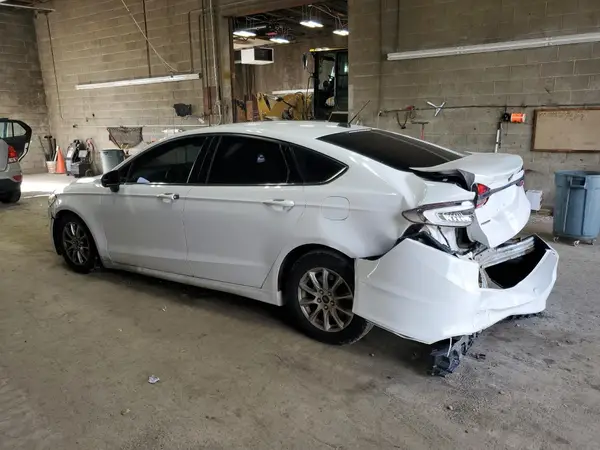 3FA6P0G71JR177978 2018 FORD FUSION - Image 2
