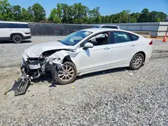 3FA6P0G71JR178287 2018 FORD FUSION