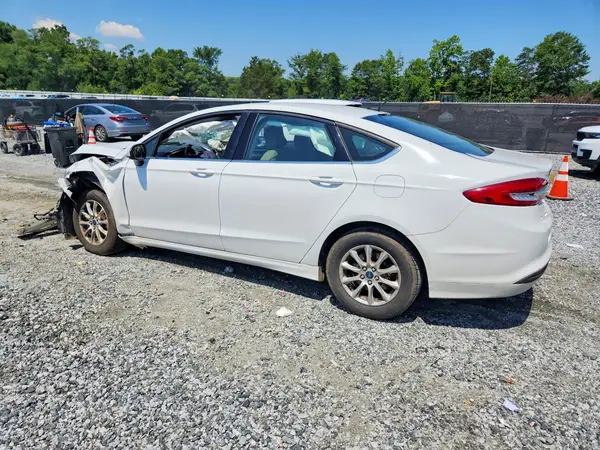 3FA6P0G71JR178287 2018 FORD FUSION - Image 2