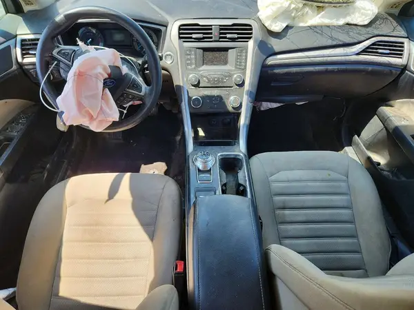 3FA6P0G71JR178287 2018 FORD FUSION - Image 8