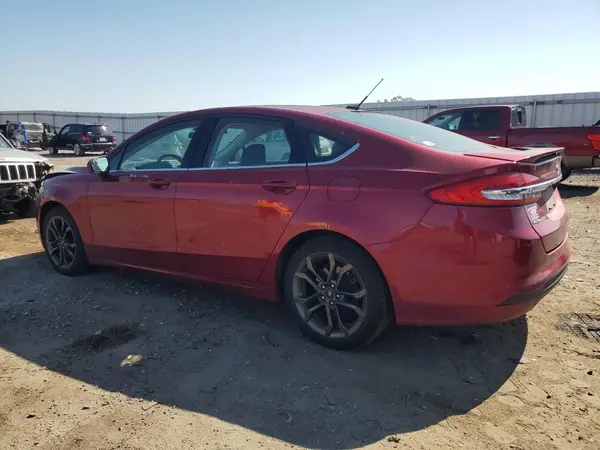 3FA6P0G71JR184462 2018 FORD FUSION - Image 2