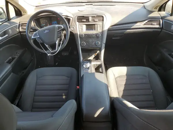 3FA6P0G71JR184462 2018 FORD FUSION - Image 8
