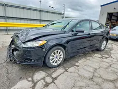 3FA6P0G71JR195137 2018 FORD FUSION