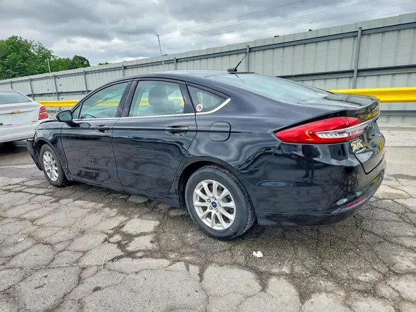 3FA6P0G71JR195137 2018 FORD FUSION - Image 2