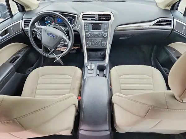 3FA6P0G71JR195137 2018 FORD FUSION - Image 8
