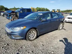 3FA6P0G71JR195509 2018 FORD FUSION