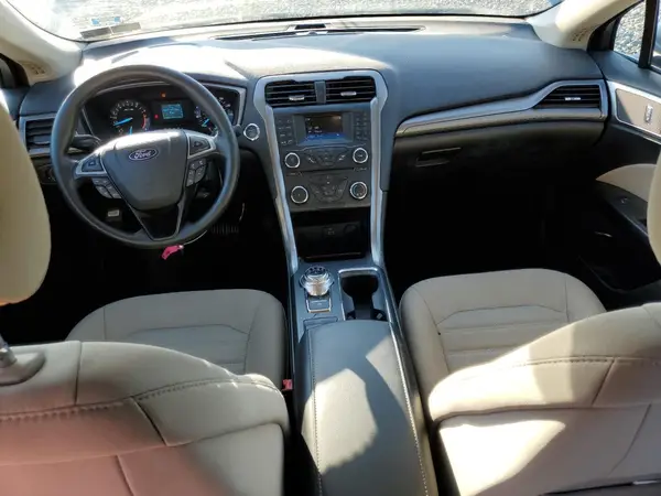 3FA6P0G71JR195509 2018 FORD FUSION - Image 8