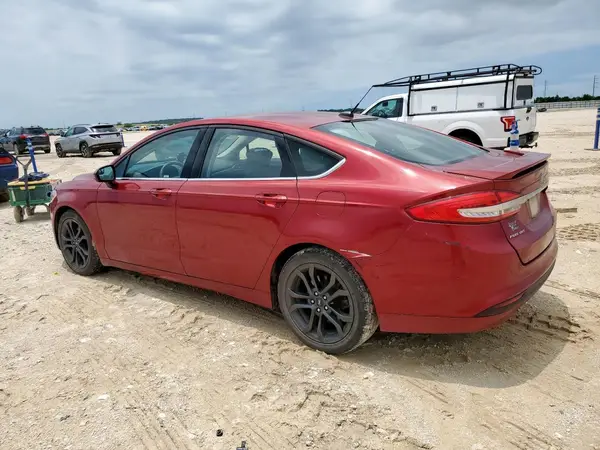 3FA6P0G71JR203558 2018 FORD FUSION - Image 2