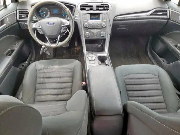3FA6P0G71JR203558 2018 FORD FUSION - Image 8