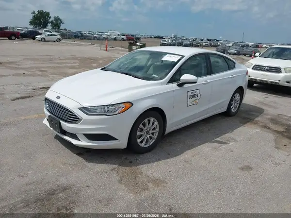 3FA6P0G71JR207612 2018 FORD FUSION - Image 2