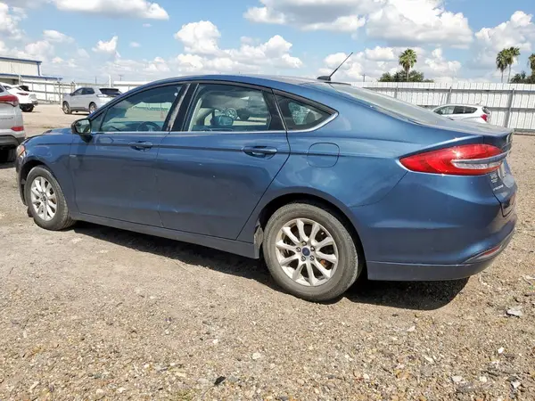 3FA6P0G71JR211322 2018 FORD FUSION - Image 2