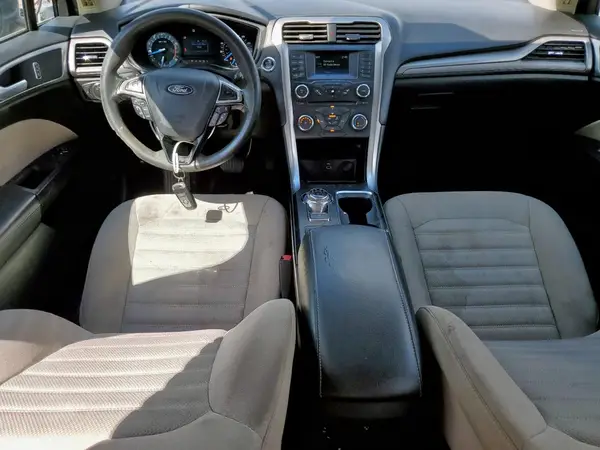 3FA6P0G71JR211322 2018 FORD FUSION - Image 8