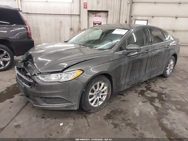 3FA6P0G71JR211420 2018 FORD FUSION - Image 2