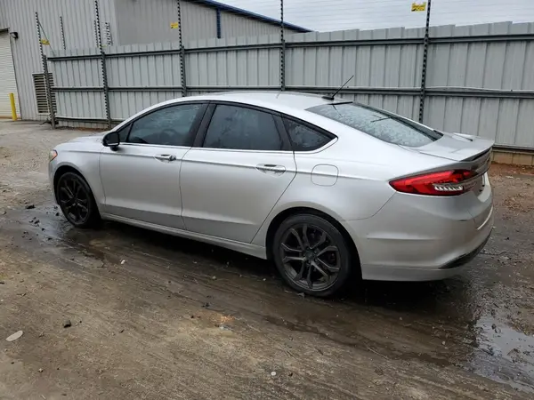 3FA6P0G71JR222742 2018 FORD FUSION - Image 2
