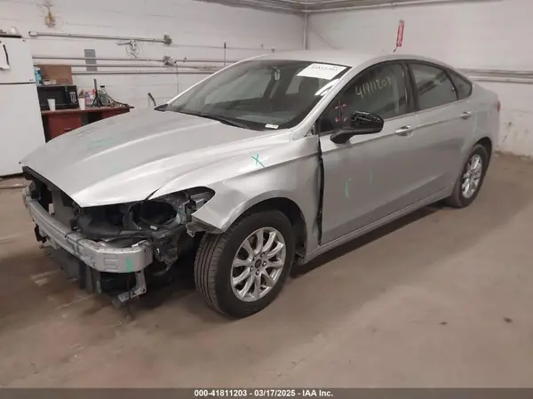3FA6P0G71JR226550 2018 FORD FUSION - Image 2