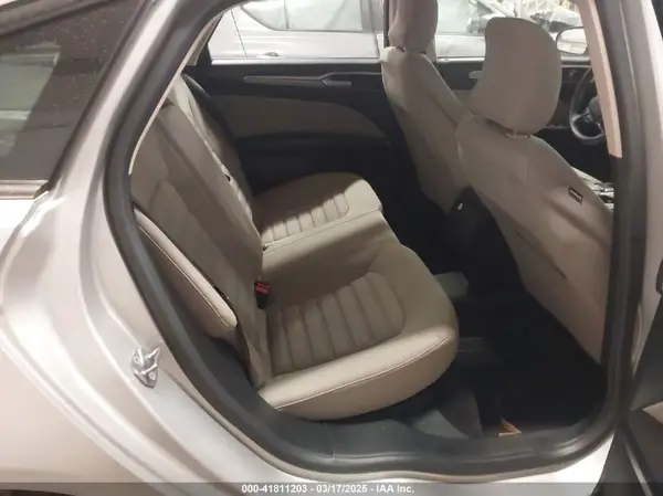 3FA6P0G71JR226550 2018 FORD FUSION - Image 8