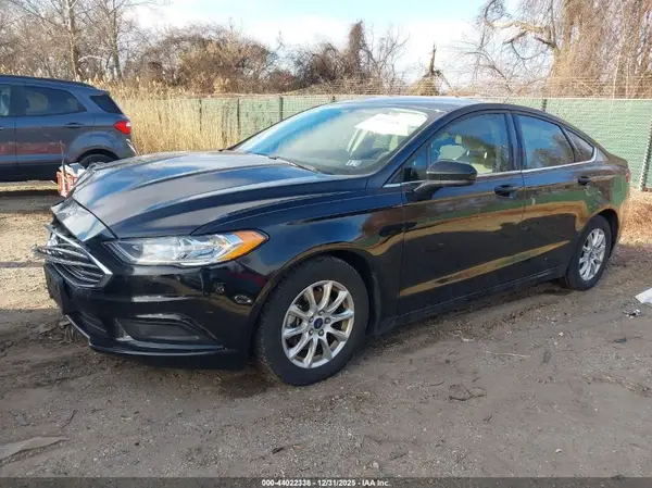 3FA6P0G71JR228816 2018 FORD FUSION - Image 2