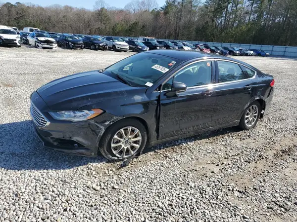 3FA6P0G71JR228900 2018 FORD FUSION - Image 1