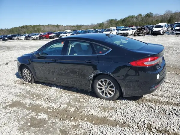 3FA6P0G71JR228900 2018 FORD FUSION - Image 2