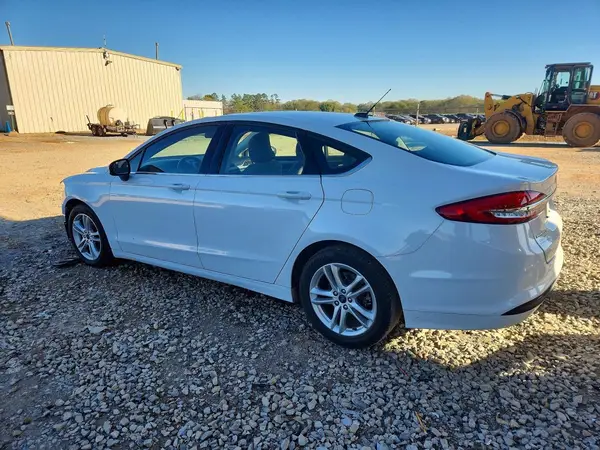 3FA6P0G71JR228959 2018 FORD FUSION - Image 2
