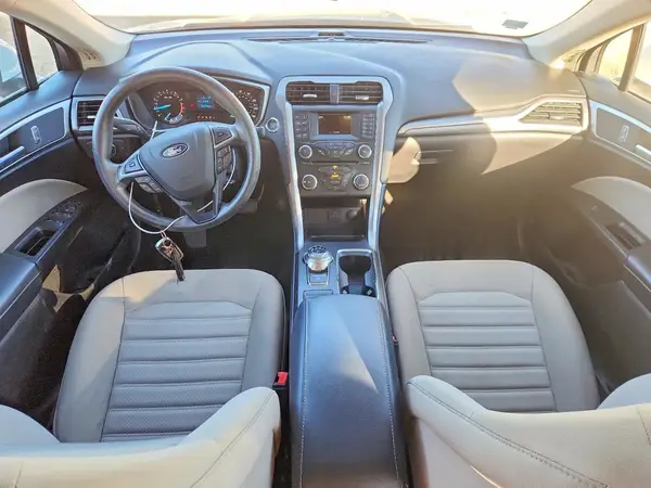 3FA6P0G71JR228959 2018 FORD FUSION - Image 8