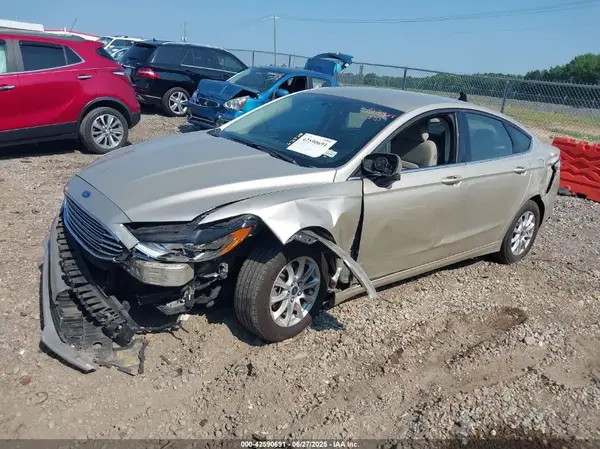 3FA6P0G71JR229769 2018 FORD FUSION - Image 2