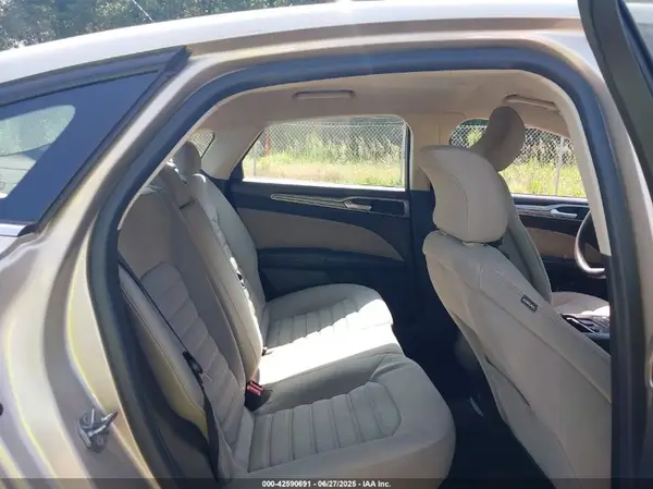 3FA6P0G71JR229769 2018 FORD FUSION - Image 8