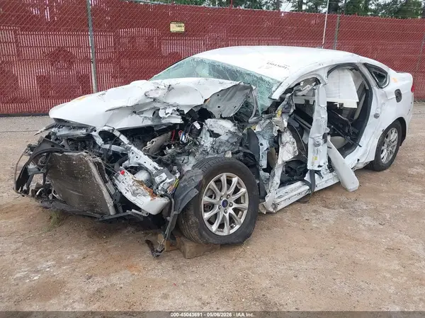 3FA6P0G71JR231800 2018 FORD FUSION - Image 2