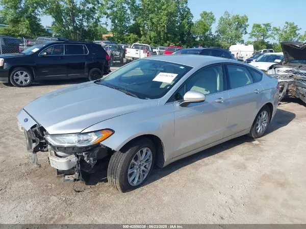 3FA6P0G71JR245244 2018 FORD FUSION - Image 2