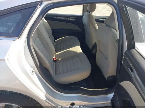3FA6P0G71JR245244 2018 FORD FUSION - Image 8
