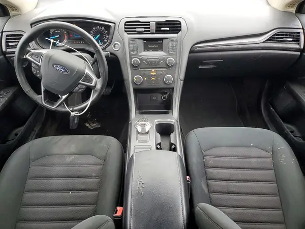 3FA6P0G71JR255420 2018 FORD FUSION - Image 8