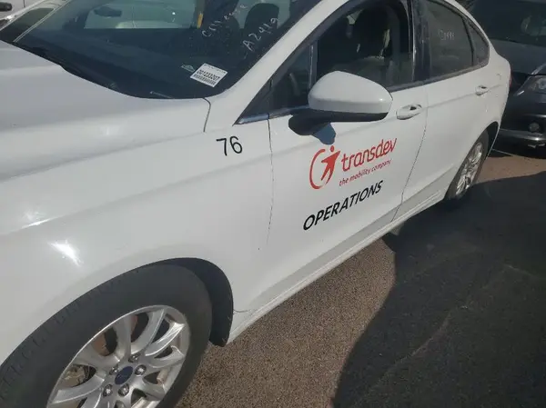 3FA6P0G71JR257698 2018 FORD FUSION - Image 2