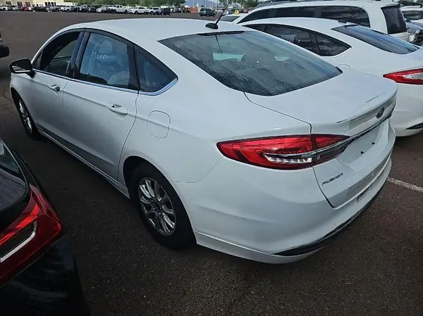 3FA6P0G71JR257698 2018 FORD FUSION - Image 8