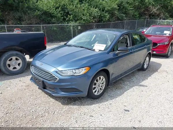 3FA6P0G71JR257913 2018 FORD FUSION - Image 2