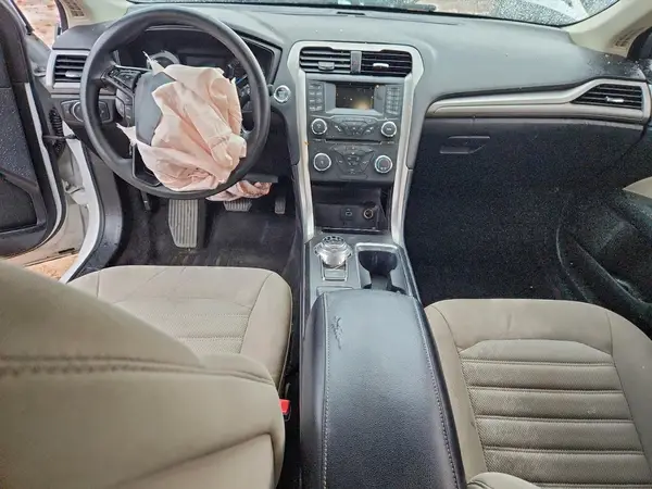 3FA6P0G71JR258933 2018 FORD FUSION - Image 8