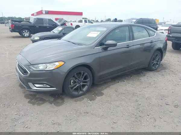 3FA6P0G71JR264747 2018 FORD FUSION - Image 2