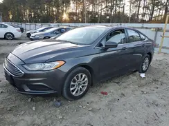 3FA6P0G71JR265686 2018 FORD FUSION