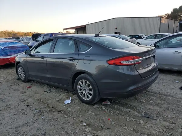 3FA6P0G71JR265686 2018 FORD FUSION - Image 2