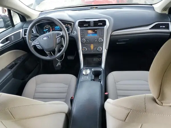 3FA6P0G71JR265686 2018 FORD FUSION - Image 8