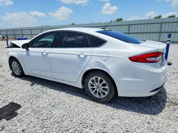 3FA6P0G71JR270368 2018 FORD FUSION - Image 2