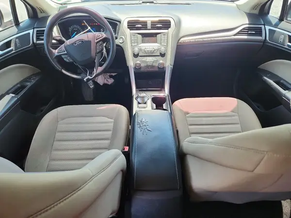 3FA6P0G71JR270368 2018 FORD FUSION - Image 8