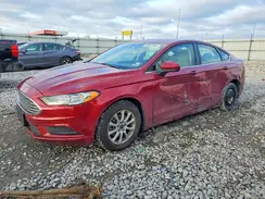 3FA6P0G71JR272945 2018 FORD FUSION