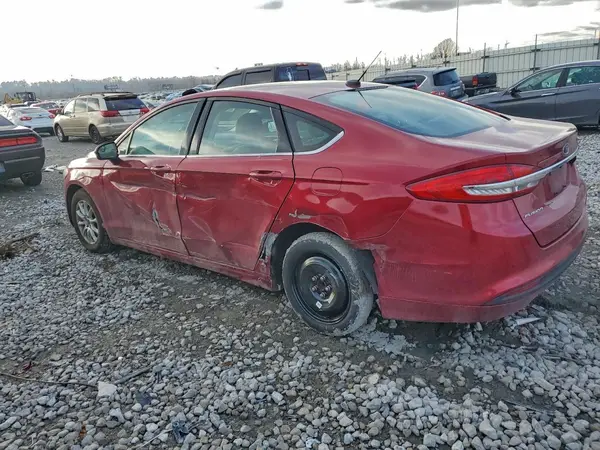 3FA6P0G71JR272945 2018 FORD FUSION - Image 2