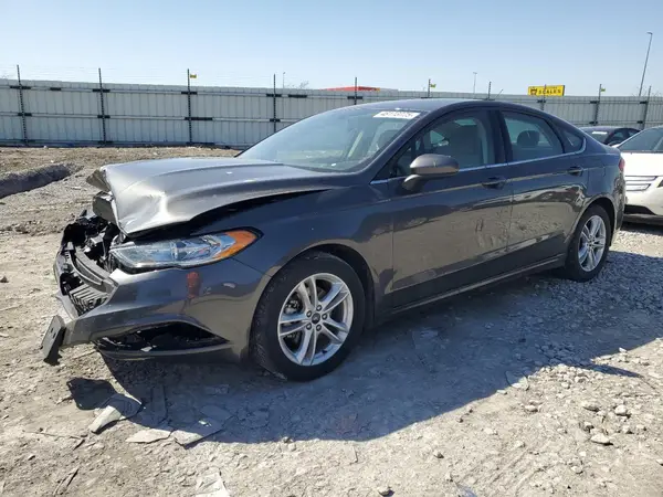 3FA6P0G71JR272959 2018 FORD FUSION - Image 1