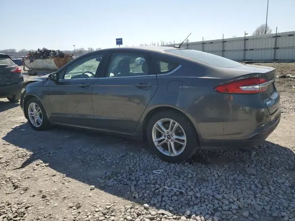 3FA6P0G71JR272959 2018 FORD FUSION - Image 2